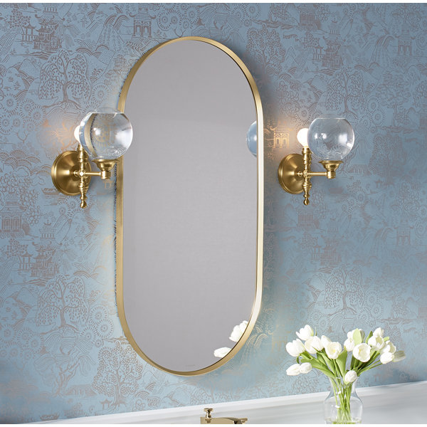 Kohler Essential Bathroom / Vanity Mirror & Reviews | Wayfair